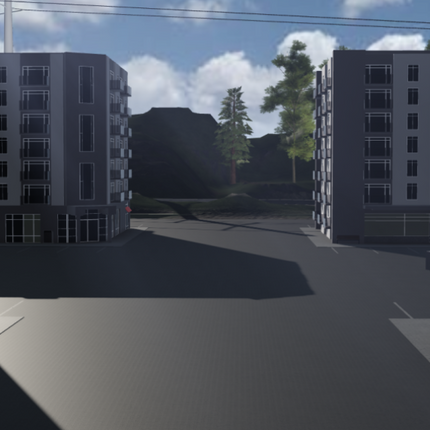 Roseville County Roleplay – Fully Scripted Roleplay Map