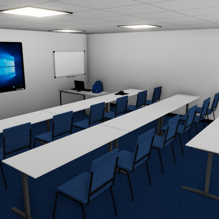 LFB Specialist Rescue Training Centre, Beckton