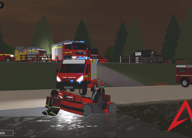 UK, Coventry, West Midlands Roleplay