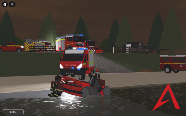 UK, Coventry, West Midlands Roleplay