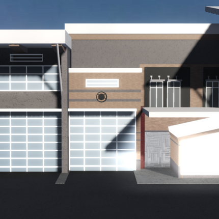 Roseville County Roleplay – Fully Scripted Roleplay Map