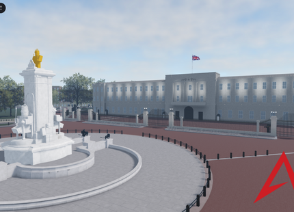 City of London, Westminster V2