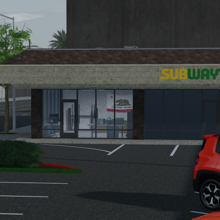 Los Angeles Chronicles Roleplay