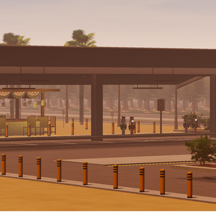 Orlando State Roleplay Map