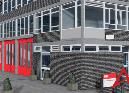 UKRP Westbridge Greater London – Version 1.0