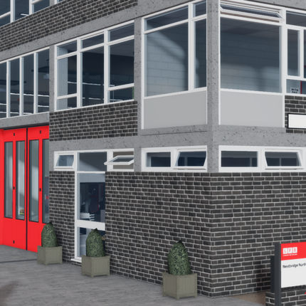 UKRP, Westbridge Greater London Version 1.0