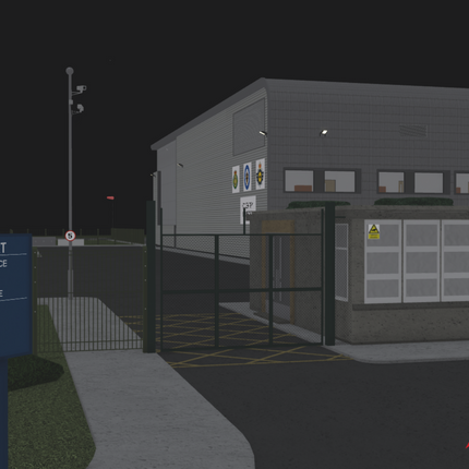 UK, Coventry, West Midlands Roleplay