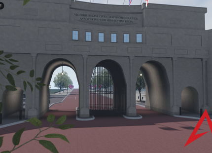 City of London, Westminster V2