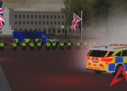 City of London, Westminster V2