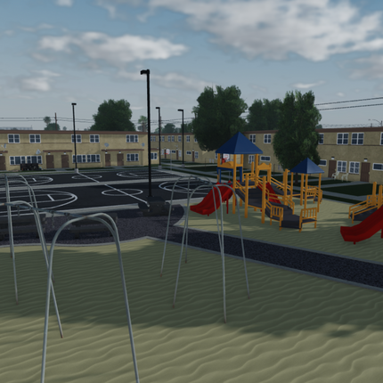 Los Angeles Chronicles Roleplay