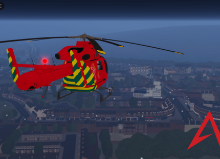 UKRP Westbridge Greater London – Version 1.0