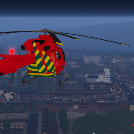 UKRP, Westbridge Greater London Version 1.0