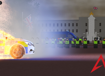City of London, Westminster V2