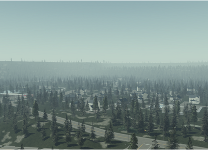 Northern Colorado Themed Roleplay Map