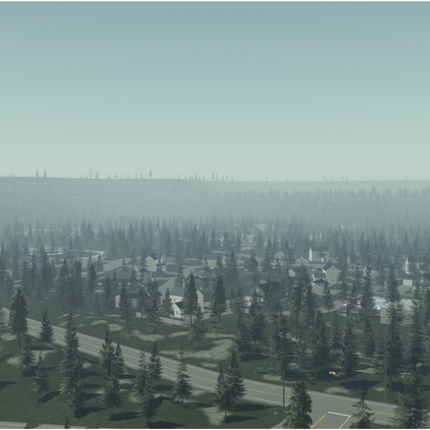 Northern Colorado Themed Roleplay Map