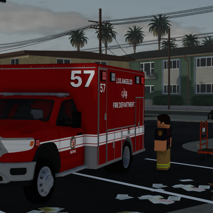 Los Angeles Chronicles Roleplay