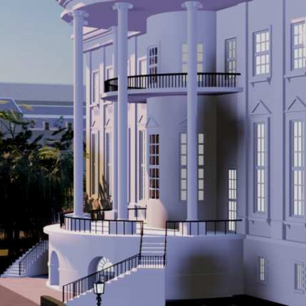 Washington DC Roleplay Map