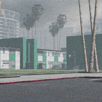 (GTA V) Los Santos Roleplay Map Version 2.0