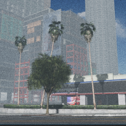 (GTA V) Los Santos Roleplay Map Version 2.0