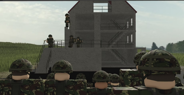 Sennybridge Training Area