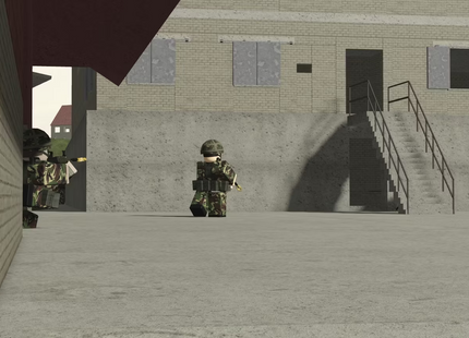 Sennybridge Training Area