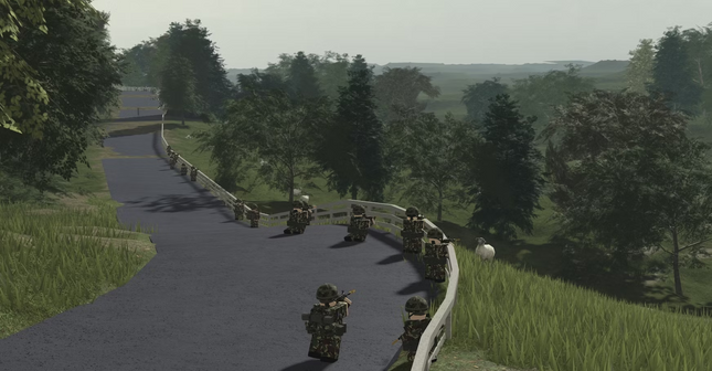 Sennybridge Training Area