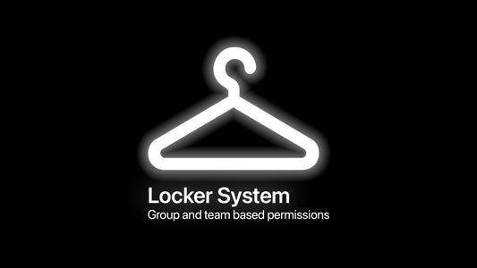 [V1] Advance Locker System