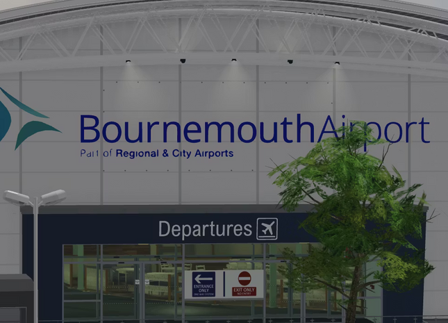 Bournemouth Airport