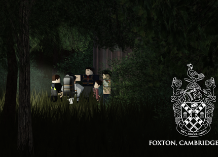 Foxton, Cambridgeshire Roleplay Map