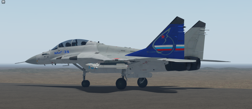 MiG-35D