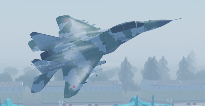 MiG-35D