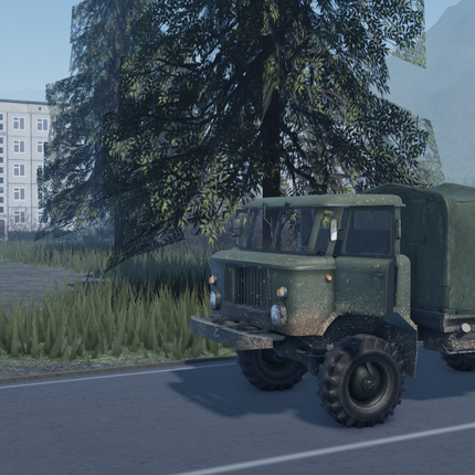GAZ 66