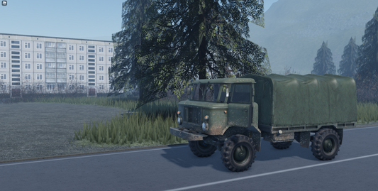 GAZ 66