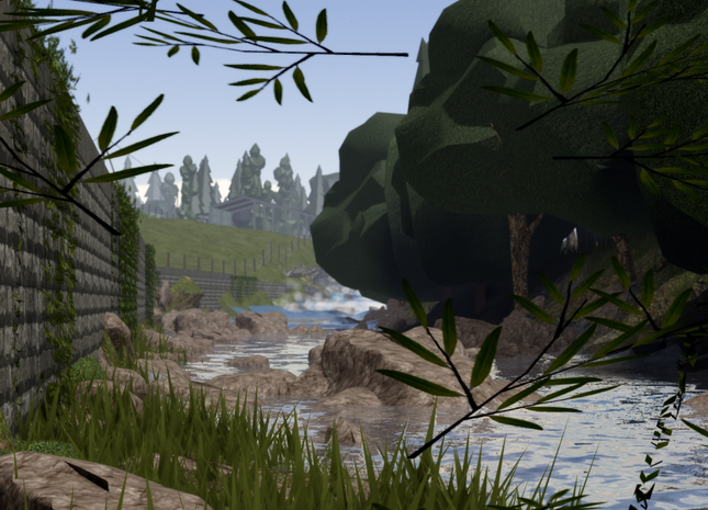 Wicklow, Ireland Roleplay Map