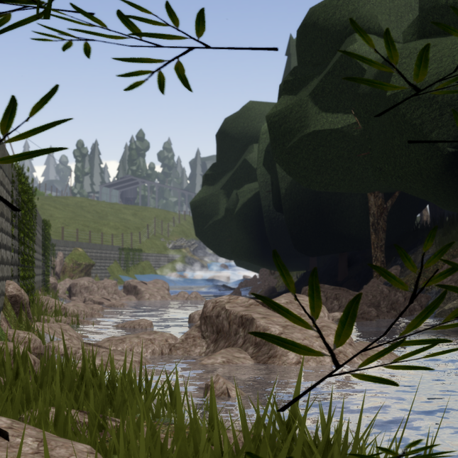 Wicklow, Ireland Roleplay Map
