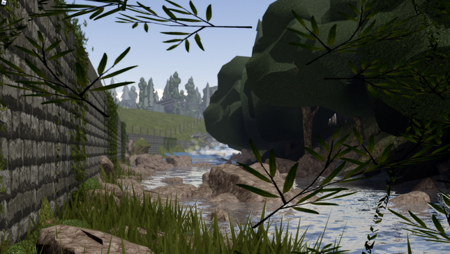 Wicklow, Ireland Roleplay Map