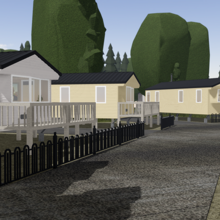 Wicklow, Ireland Roleplay Map