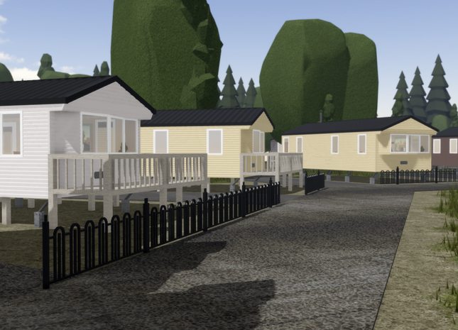 Wicklow, Ireland Roleplay Map