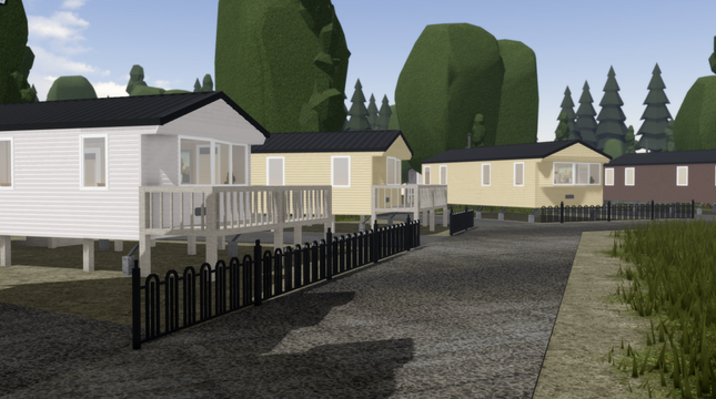 Wicklow, Ireland Roleplay Map